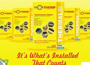 Hexatherm Insulation literature now available