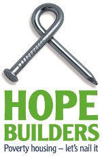 Charity calls for Hope Builders