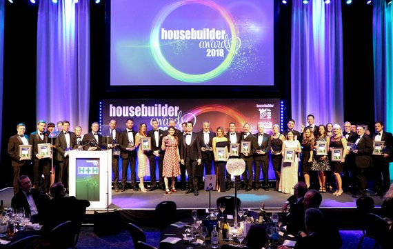 Housebuilder Awards 2019