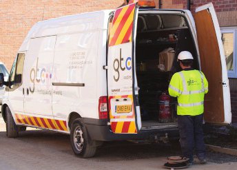 Bovis benefits from GTC technology Polypipe intelligent