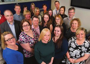Property team plots further success