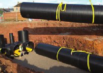 JDP and Kier combine for stormwater solution