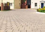 Priora: Marshall's permeable paving system