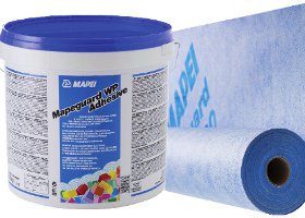 Mapei launches Mapeguard products