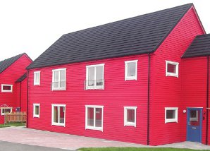 Icopal's Decra roofing impresses housing association
