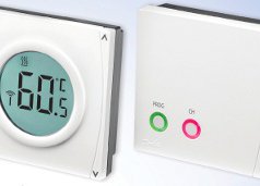 Danfoss launches wireless thermostat