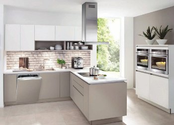 Open plan kitchens made practical