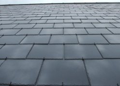 New low pitch alternative to natural slate