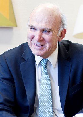 Vince Cable