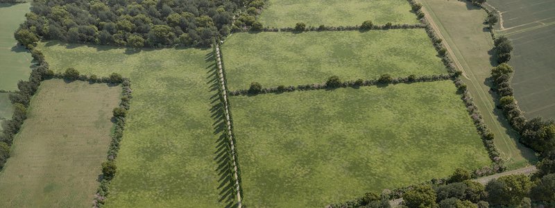 Emberton Habitat Bank visualisation