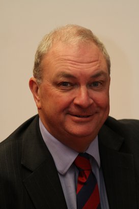 Stewart Baseley, executive chairman, HBF