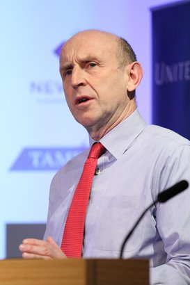 John Healey Policy conference 2018