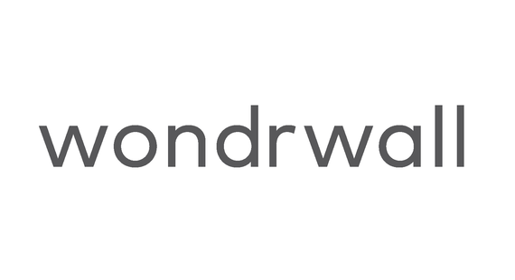 Wondrwall logo grey