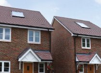 Gaia provides heat control for Sussex houses