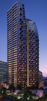 Curtains up for Galliard