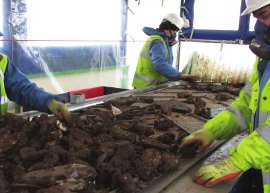 Soilfix eradicates asbestos in soil