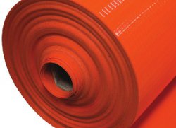 VOC barrier provides flexible protection