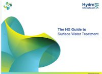 Hydro International launches e-guide to surface water treatment