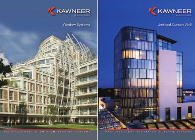Kawneer launches new brochures
