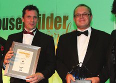 Vent-Axia wins at Housebuilder Awards