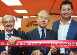 UK Construction Week returns