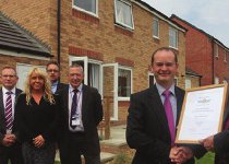 Gleeson Homes signs up to Secured by Design scheme