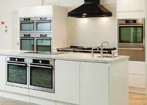 AEG appliances chosen by Good Housekeeping Institute