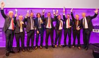 NHBC health and safety awards winners 2018