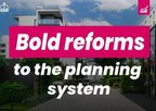 More planning reform